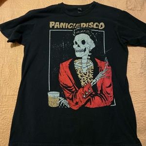 Panic! At The Disco Tour Shirt (LIMITED EDITION)